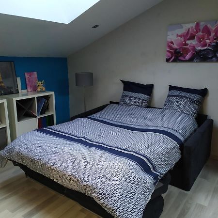 Loft 2 Descartes Bed & Breakfast Le Mans Exterior photo