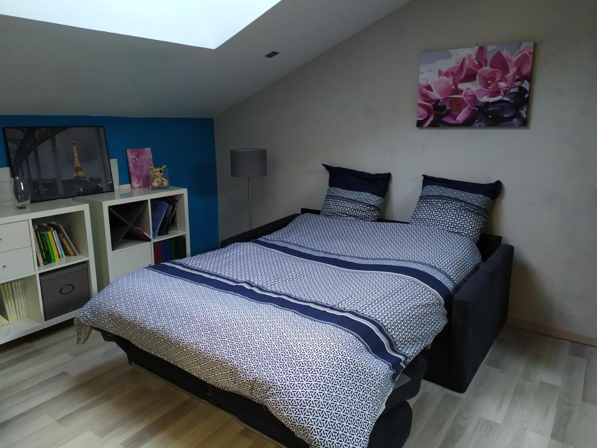 Loft 2 Descartes Bed & Breakfast Le Mans Exterior photo